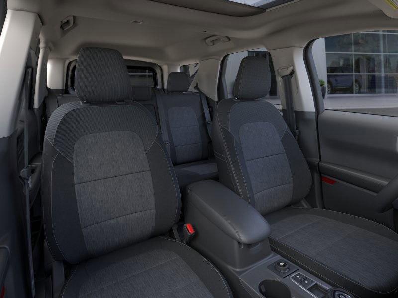 new 2025 Ford Bronco Sport car, priced at $34,022