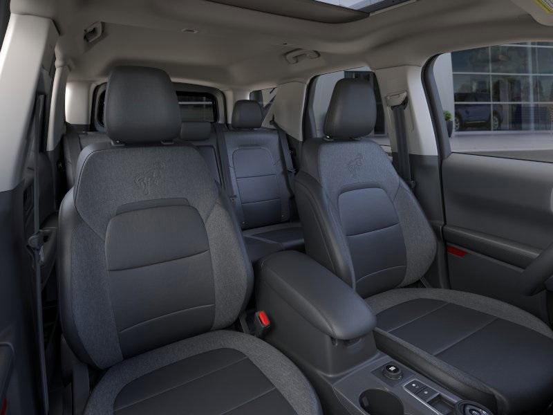 new 2025 Ford Bronco Sport car, priced at $34,022