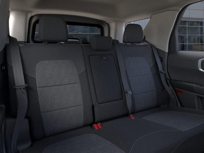 new 2025 Ford Bronco Sport car, priced at $34,022