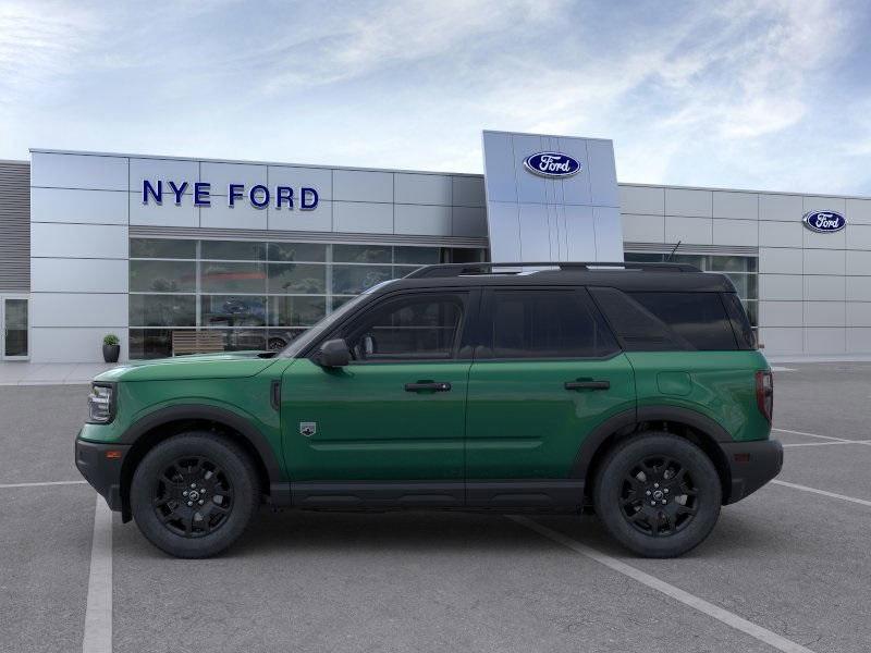 new 2025 Ford Bronco Sport car, priced at $34,022