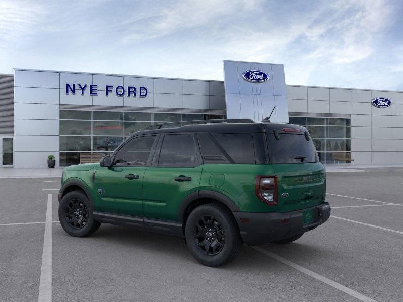 new 2025 Ford Bronco Sport car, priced at $34,022