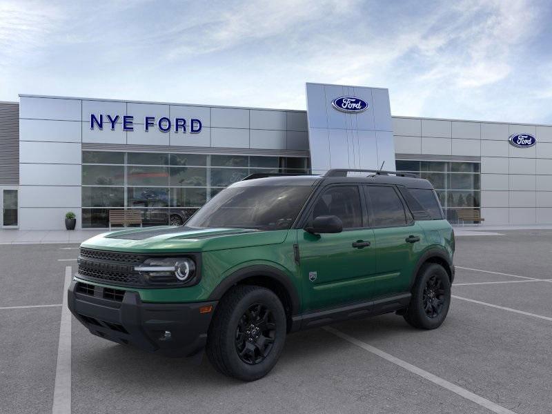 new 2025 Ford Bronco Sport car, priced at $34,022