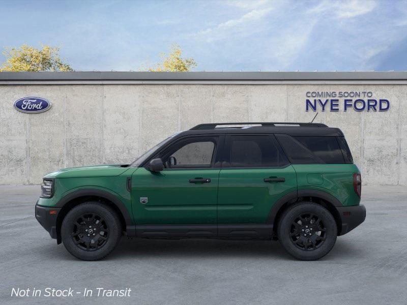 new 2025 Ford Bronco Sport car, priced at $35,575