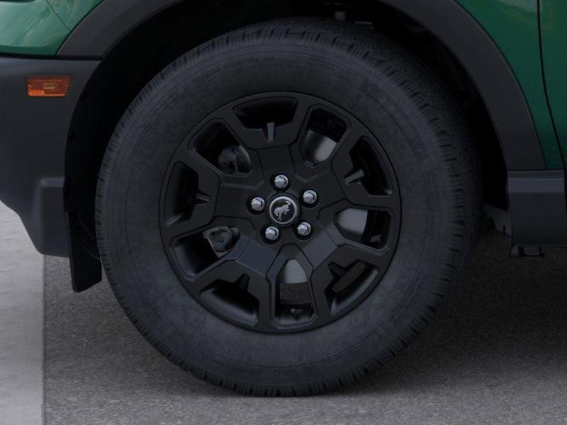 new 2025 Ford Bronco Sport car, priced at $34,022