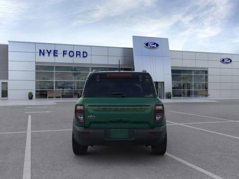 new 2025 Ford Bronco Sport car, priced at $34,022