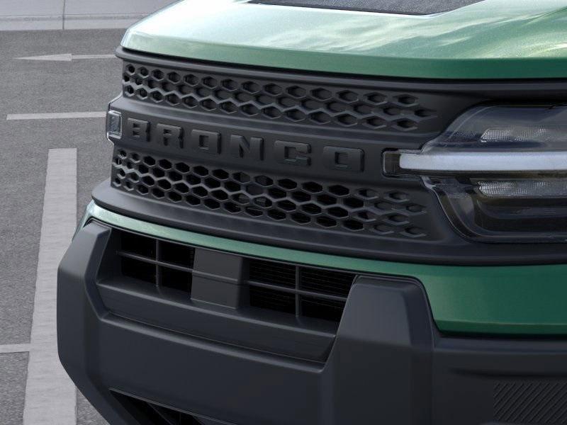 new 2025 Ford Bronco Sport car, priced at $34,022