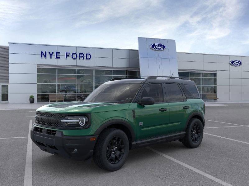 new 2025 Ford Bronco Sport car, priced at $34,022