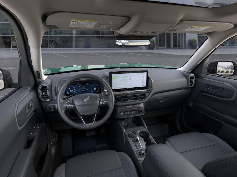 new 2025 Ford Bronco Sport car, priced at $34,022