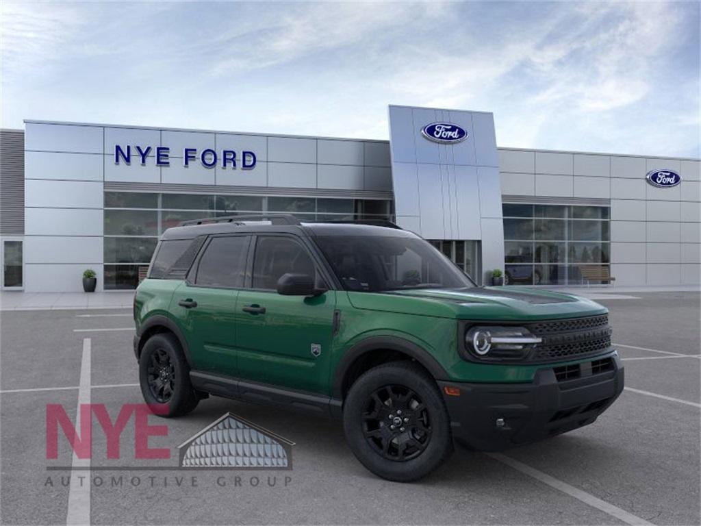 new 2025 Ford Bronco Sport car, priced at $34,022
