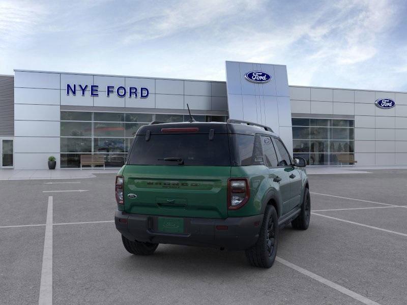 new 2025 Ford Bronco Sport car, priced at $34,022