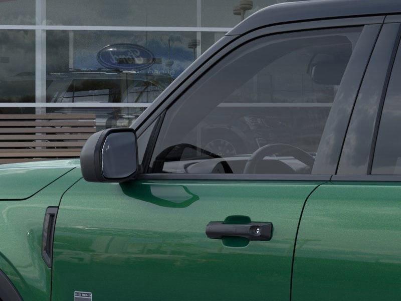 new 2025 Ford Bronco Sport car, priced at $34,022