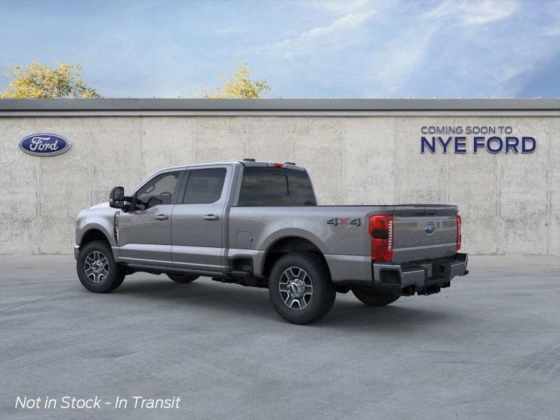 new 2025 Ford F-250 car, priced at $70,085