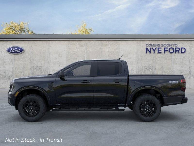 new 2025 Ford Ranger car, priced at $43,038
