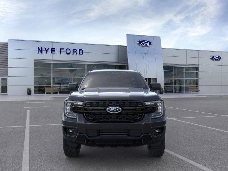 new 2025 Ford Ranger car, priced at $43,038