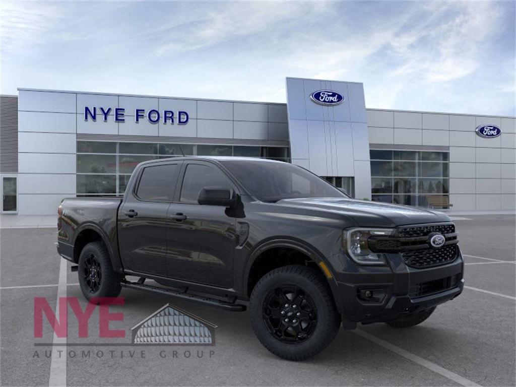 new 2025 Ford Ranger car, priced at $43,038