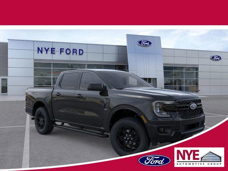 new 2025 Ford Ranger car, priced at $43,038