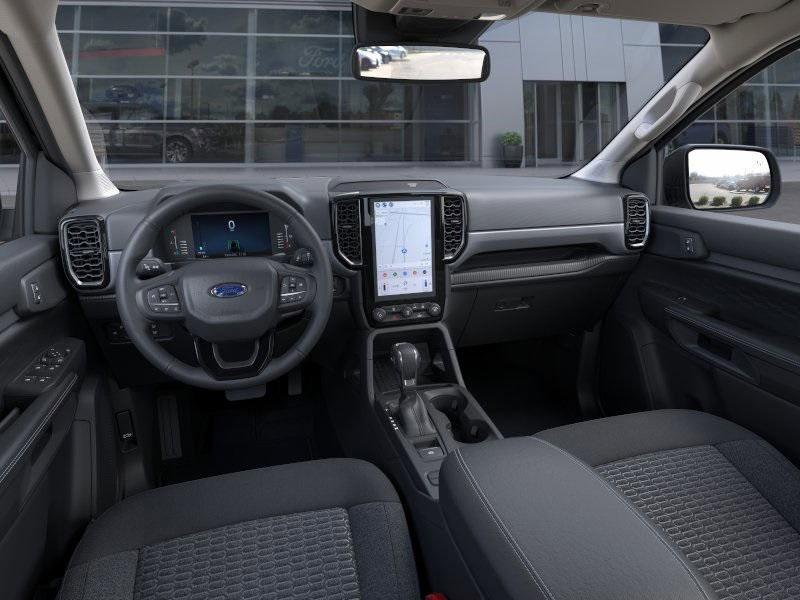 new 2025 Ford Ranger car, priced at $43,038