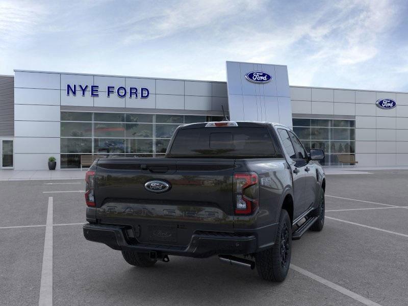 new 2025 Ford Ranger car, priced at $43,038