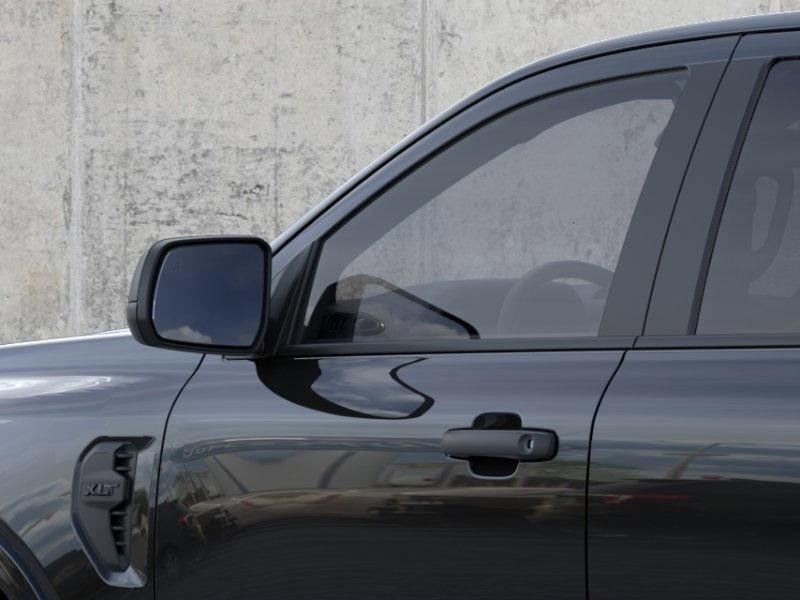 new 2025 Ford Ranger car, priced at $43,038