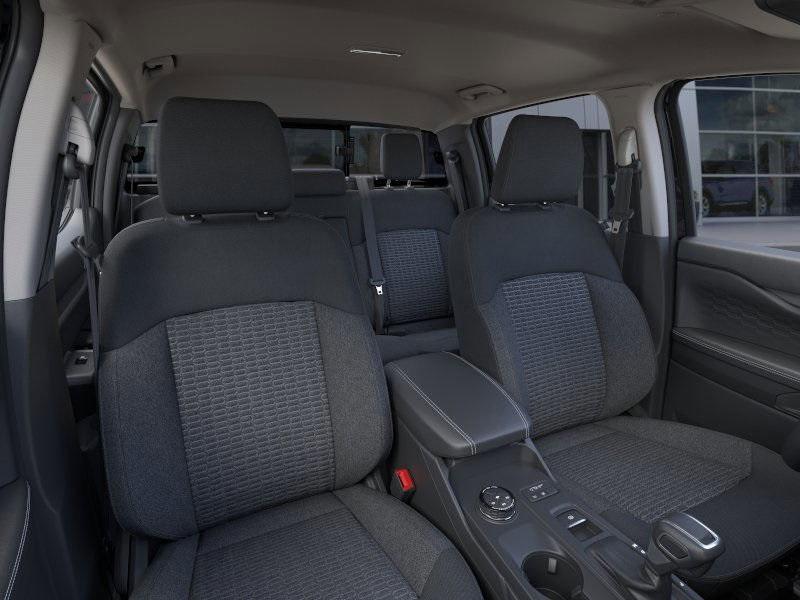 new 2025 Ford Ranger car, priced at $43,038