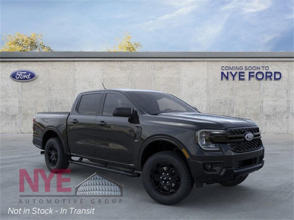 new 2025 Ford Ranger car, priced at $43,038