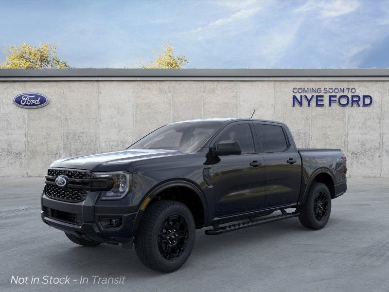 new 2025 Ford Ranger car, priced at $43,038