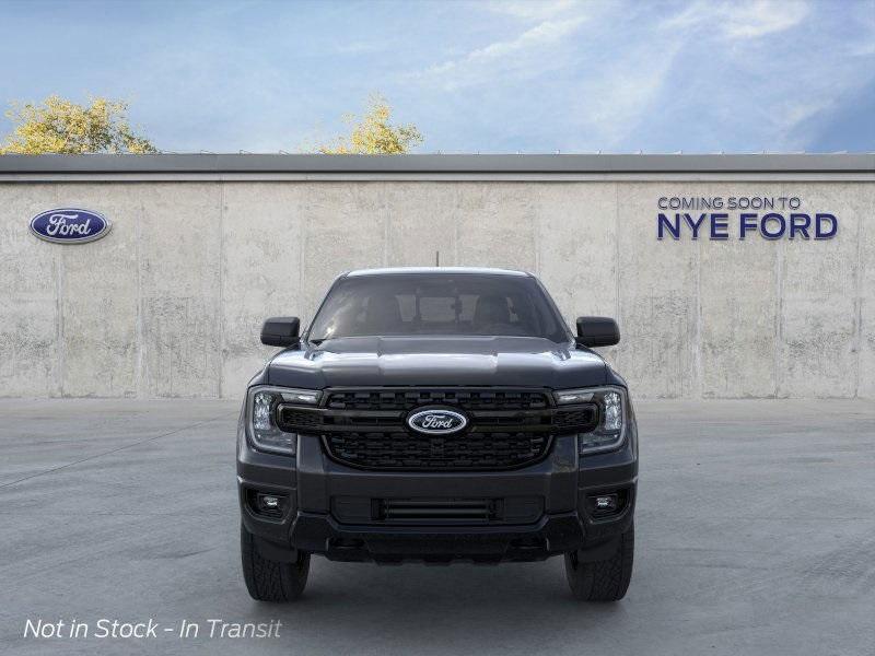 new 2025 Ford Ranger car, priced at $43,038