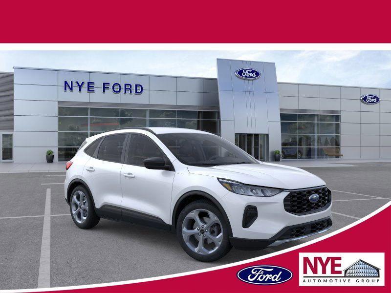 new 2025 Ford Escape car, priced at $33,387