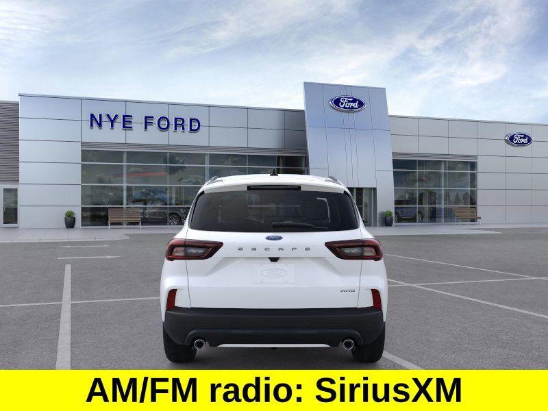 new 2025 Ford Escape car, priced at $33,387
