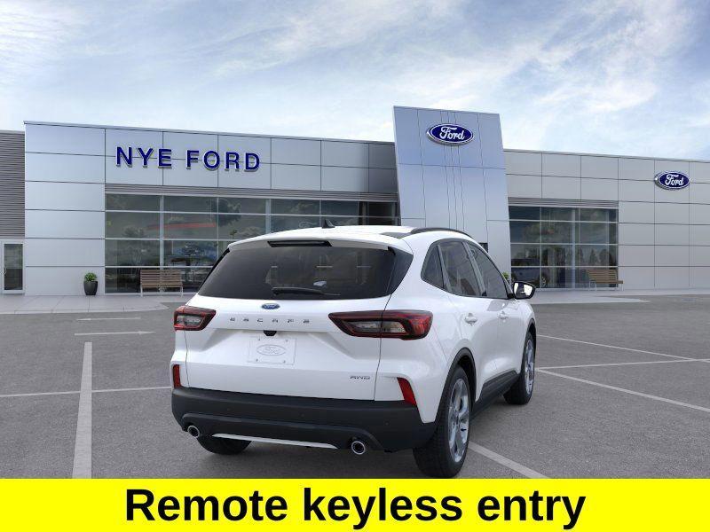 new 2025 Ford Escape car, priced at $33,387