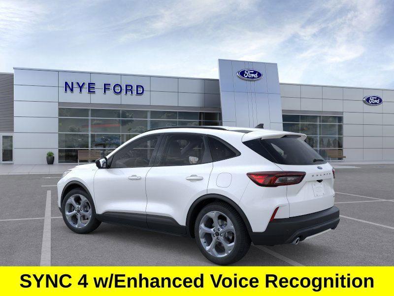 new 2025 Ford Escape car, priced at $33,387
