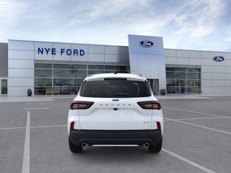 new 2025 Ford Escape car, priced at $33,387
