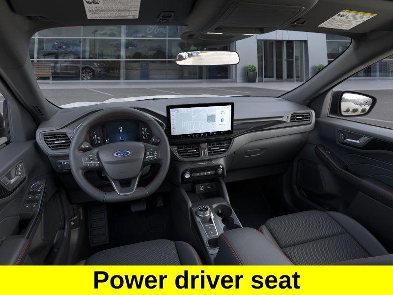 new 2025 Ford Escape car, priced at $33,387