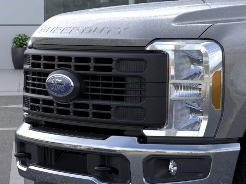 new 2025 Ford F-250 car, priced at $67,585