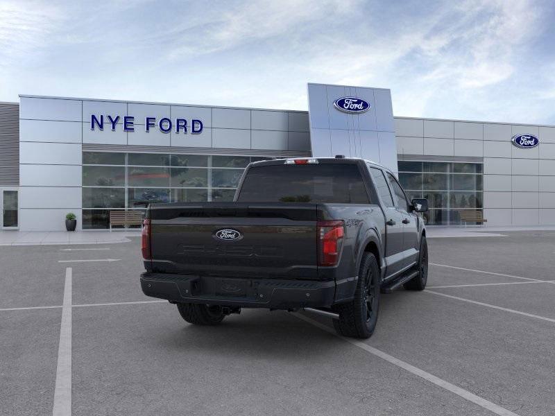 new 2025 Ford F-150 car, priced at $48,488