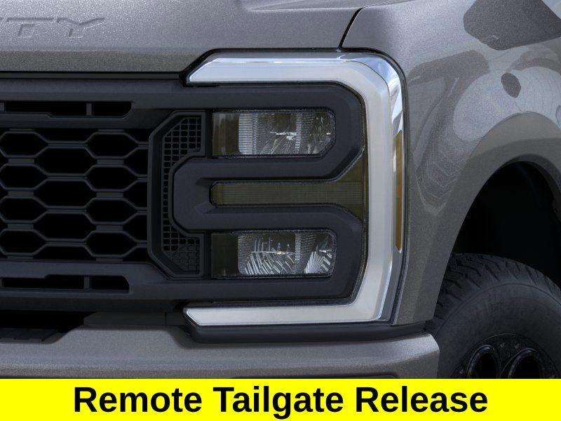 new 2025 Ford F-350 car, priced at $77,045