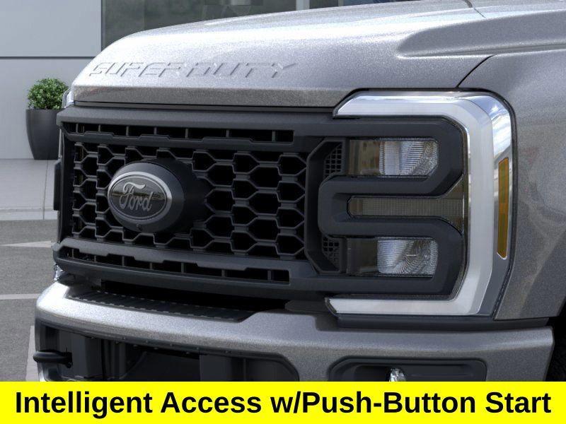 new 2025 Ford F-350 car, priced at $77,045