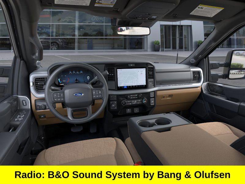 new 2025 Ford F-350 car, priced at $77,045