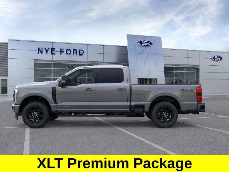 new 2025 Ford F-350 car, priced at $77,045