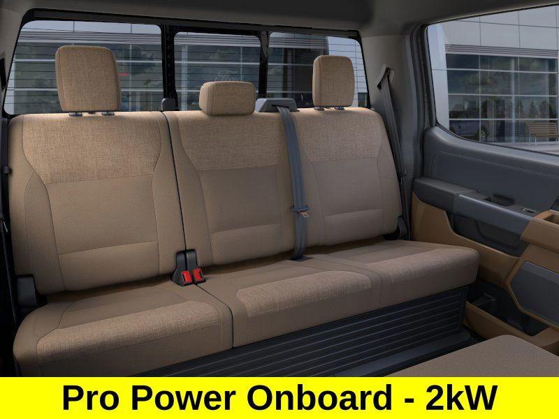 new 2025 Ford F-350 car, priced at $77,045