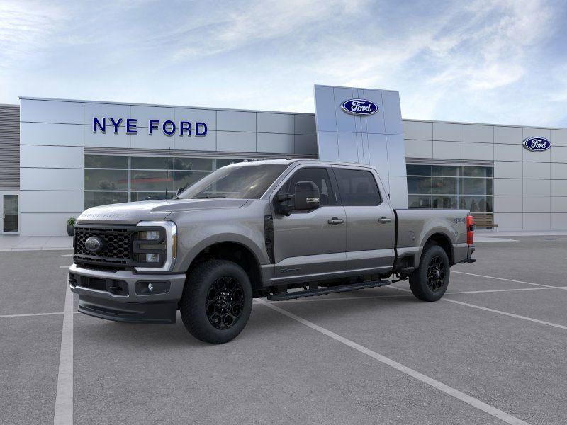 new 2025 Ford F-350 car, priced at $77,045