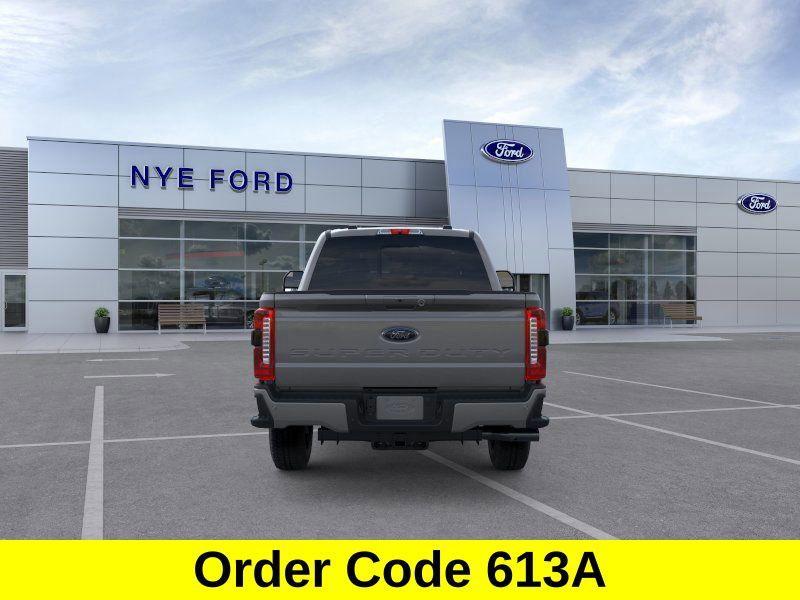new 2025 Ford F-350 car, priced at $77,045