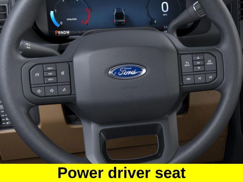 new 2025 Ford F-350 car, priced at $77,045