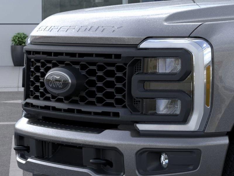 new 2025 Ford F-350 car, priced at $80,045