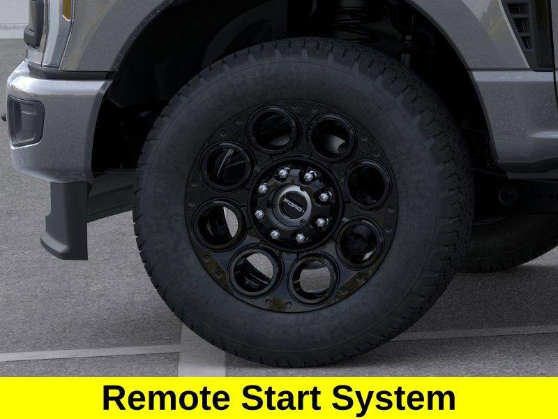 new 2025 Ford F-350 car, priced at $77,045