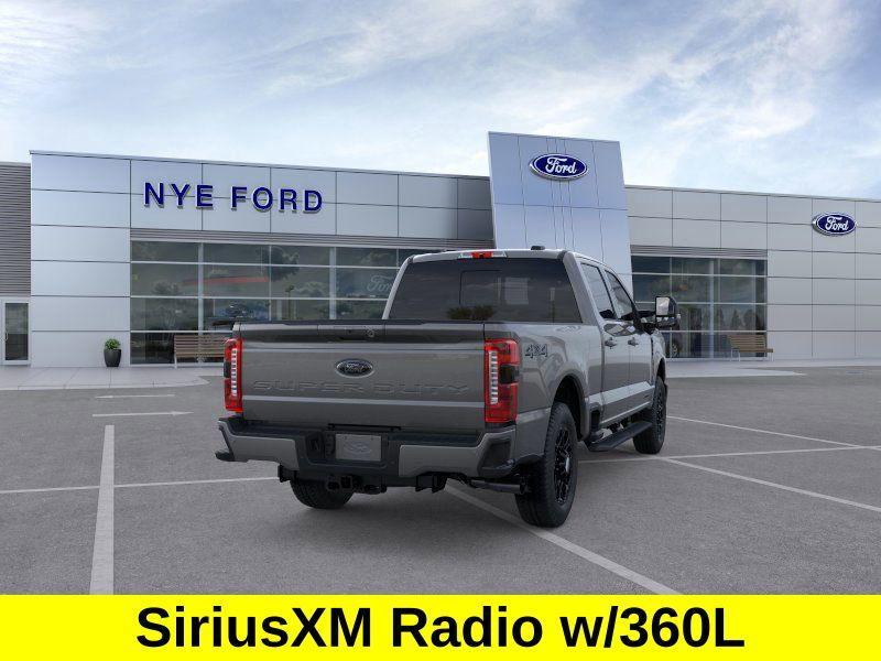new 2025 Ford F-350 car, priced at $77,045