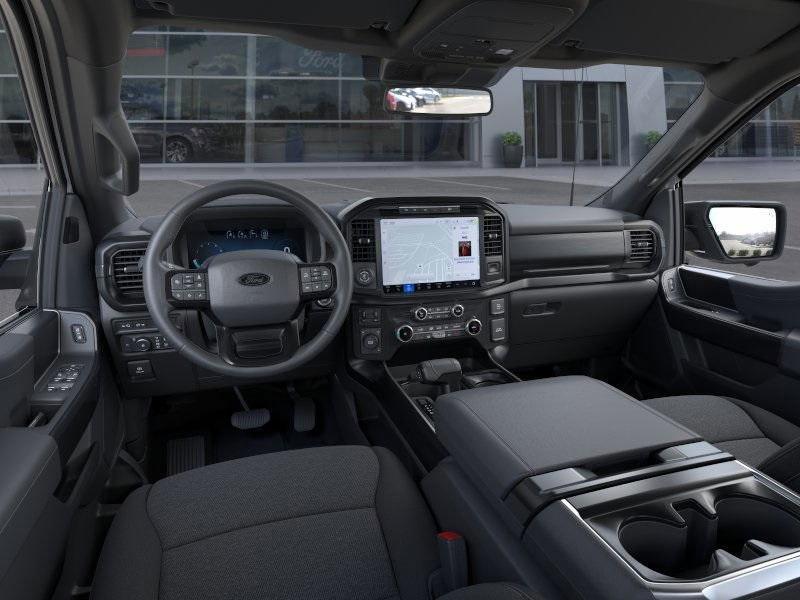 new 2024 Ford F-150 car, priced at $61,130