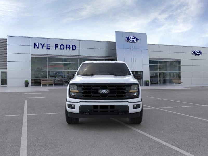 new 2024 Ford F-150 car, priced at $61,130