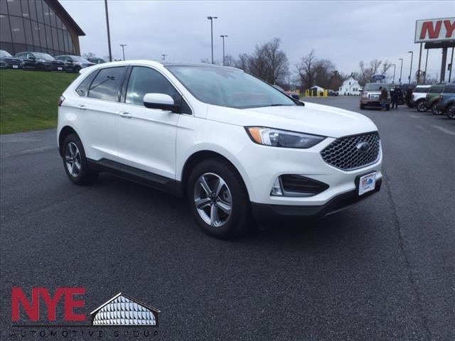 used 2023 Ford Edge car, priced at $32,837