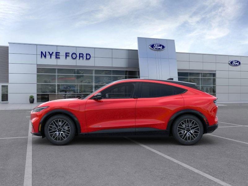 new 2024 Ford Mustang Mach-E car, priced at $44,480